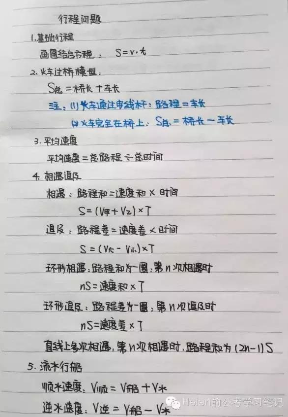 行測(cè)80分，申論70分，公考牛人筆記分享！