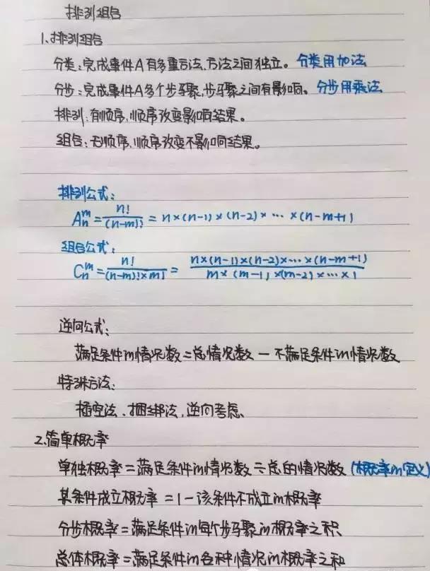 行測(cè)80分，申論70分，公考牛人筆記分享！